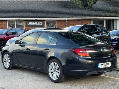 2014 Opel Insignia