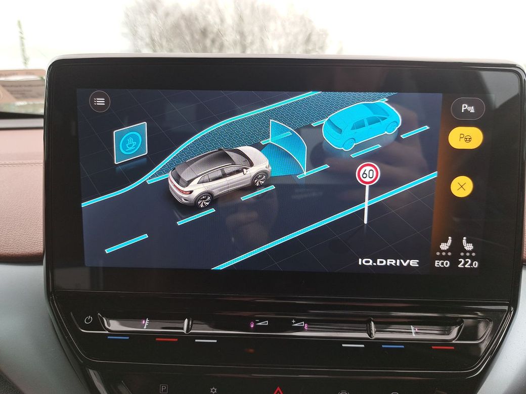 2022 Volkswagen ID.4