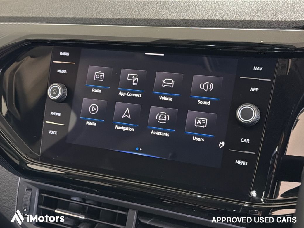 2024 Volkswagen T-Cross