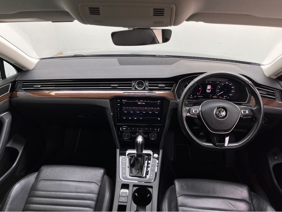 2018 Volkswagen Passat
