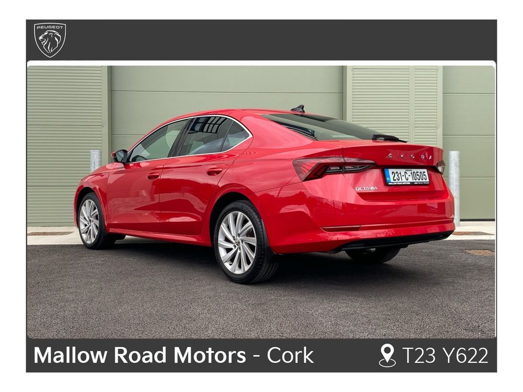 2023 Skoda Octavia