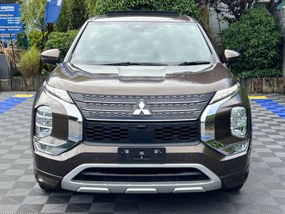 2022 Mitsubishi Outlander