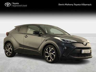 2021 Toyota C-HR