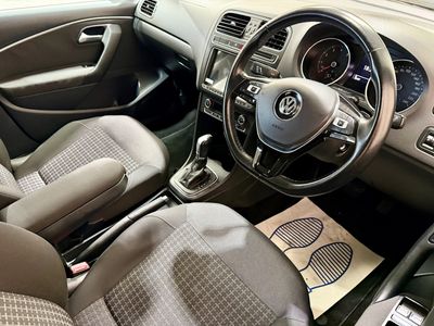 2014 Volkswagen Polo