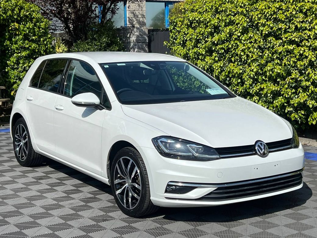 2019 Volkswagen Golf