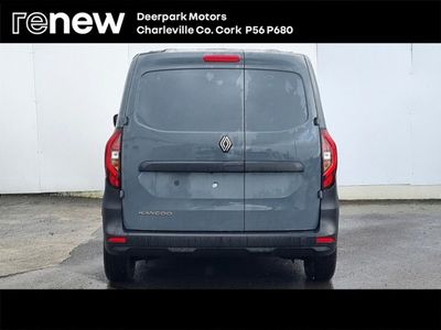 2026 Renault Kangoo