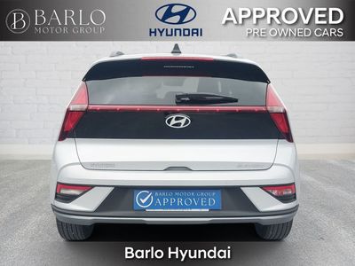 2025 Hyundai Bayon