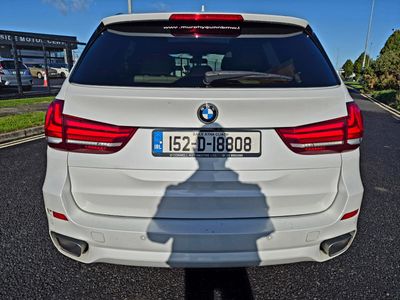 2015 BMW X5