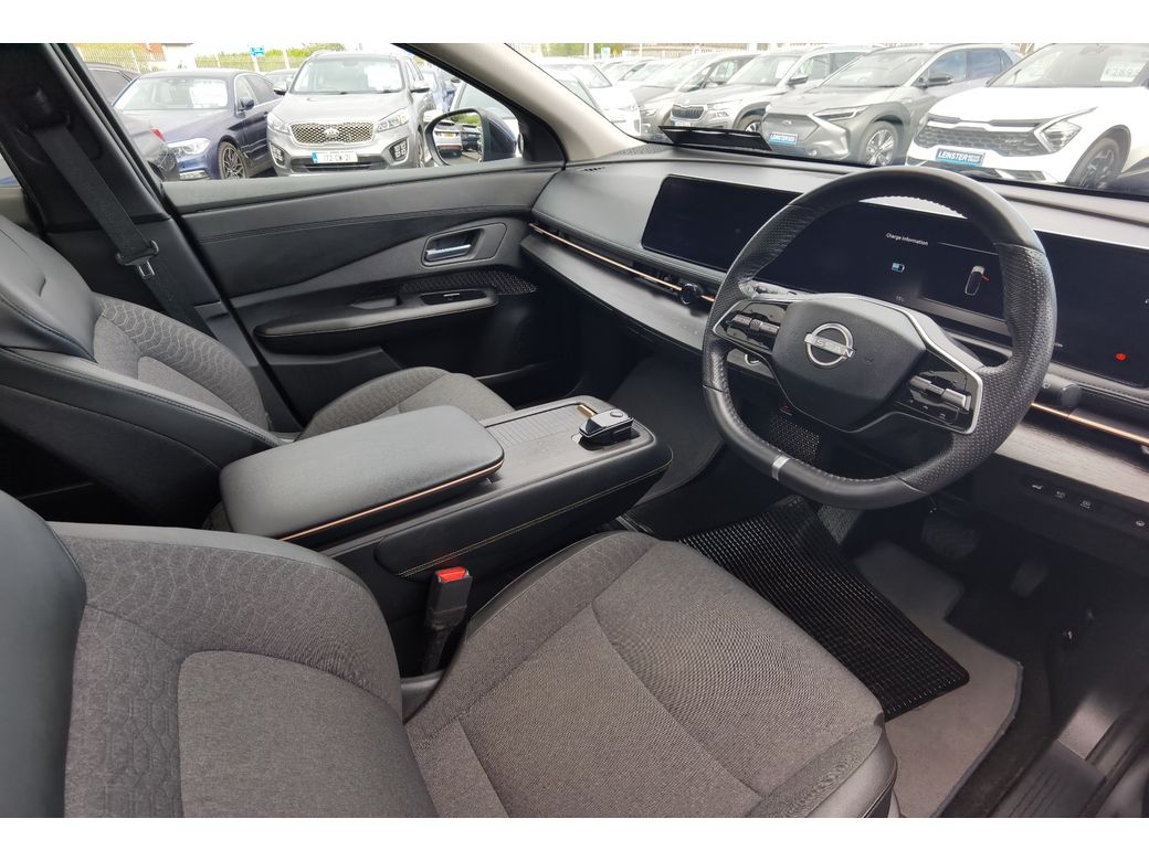 2024 Nissan Ariya