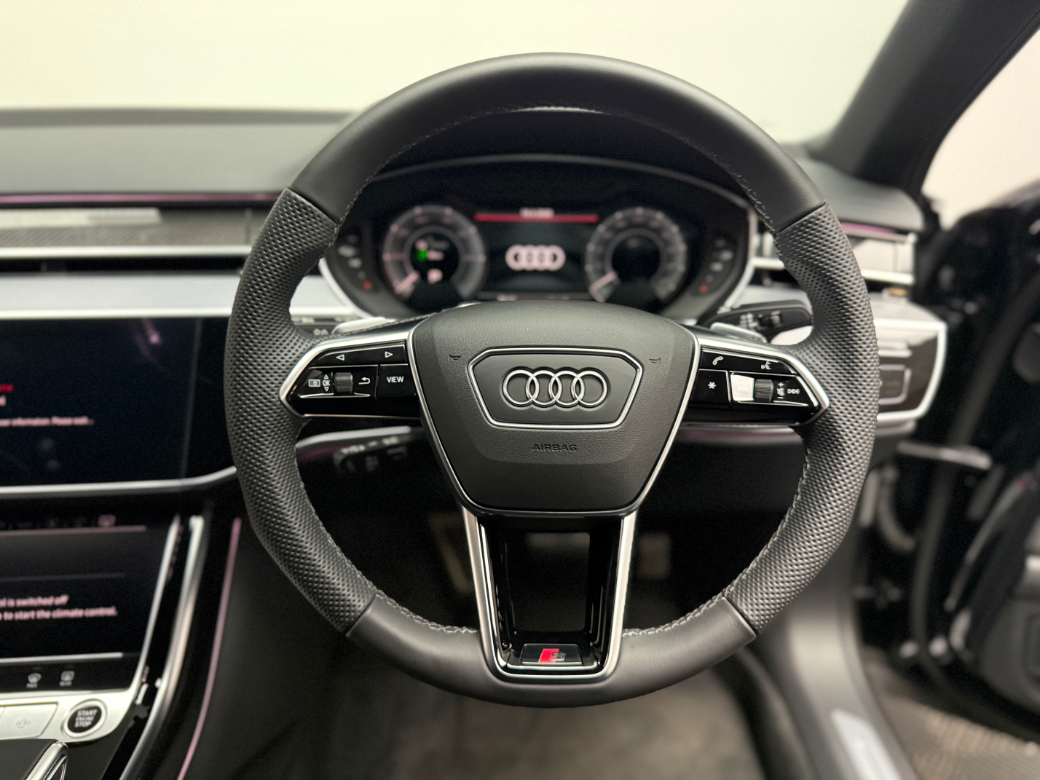 2025 Audi A8
