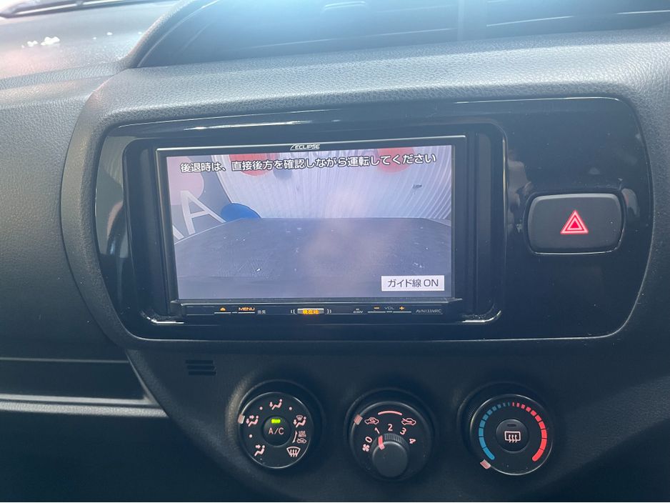 2018 Toyota Vitz