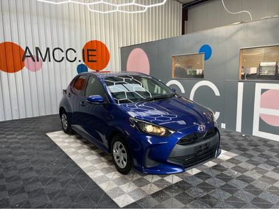 2021 Toyota Yaris