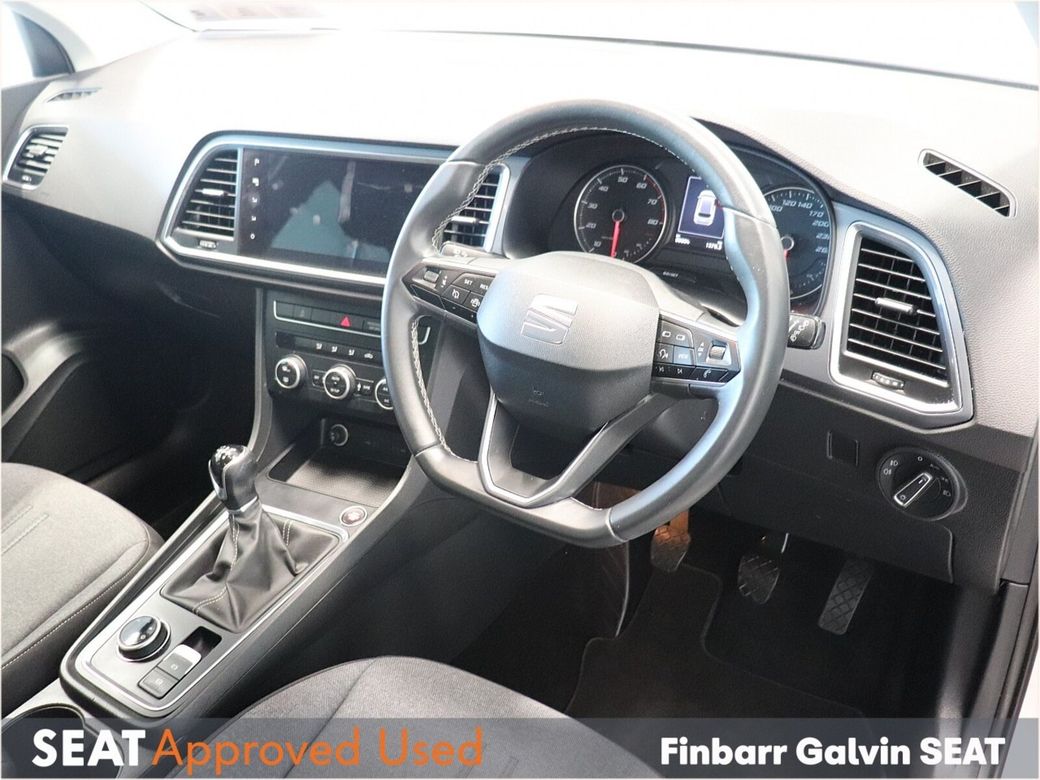 2021 SEAT Ateca