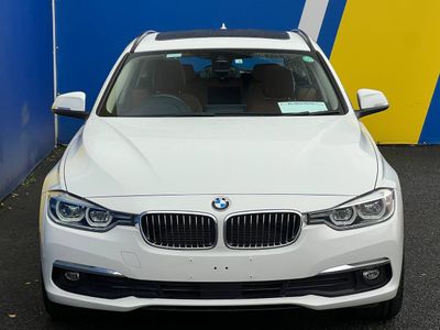 2016 BMW 3 Series