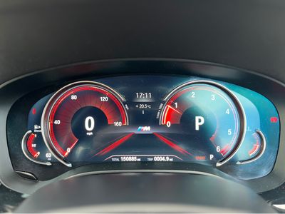 2017 BMW 5 Series