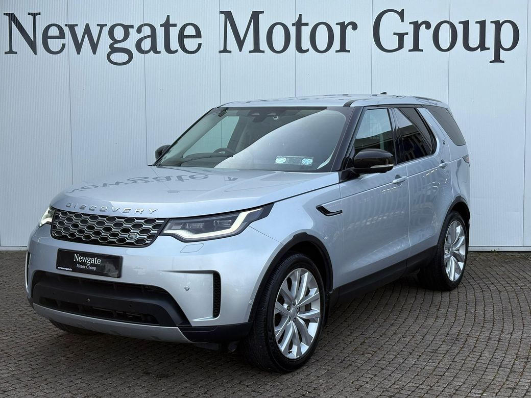2024 Land Rover Discovery