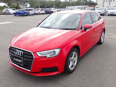 2017 Audi A3