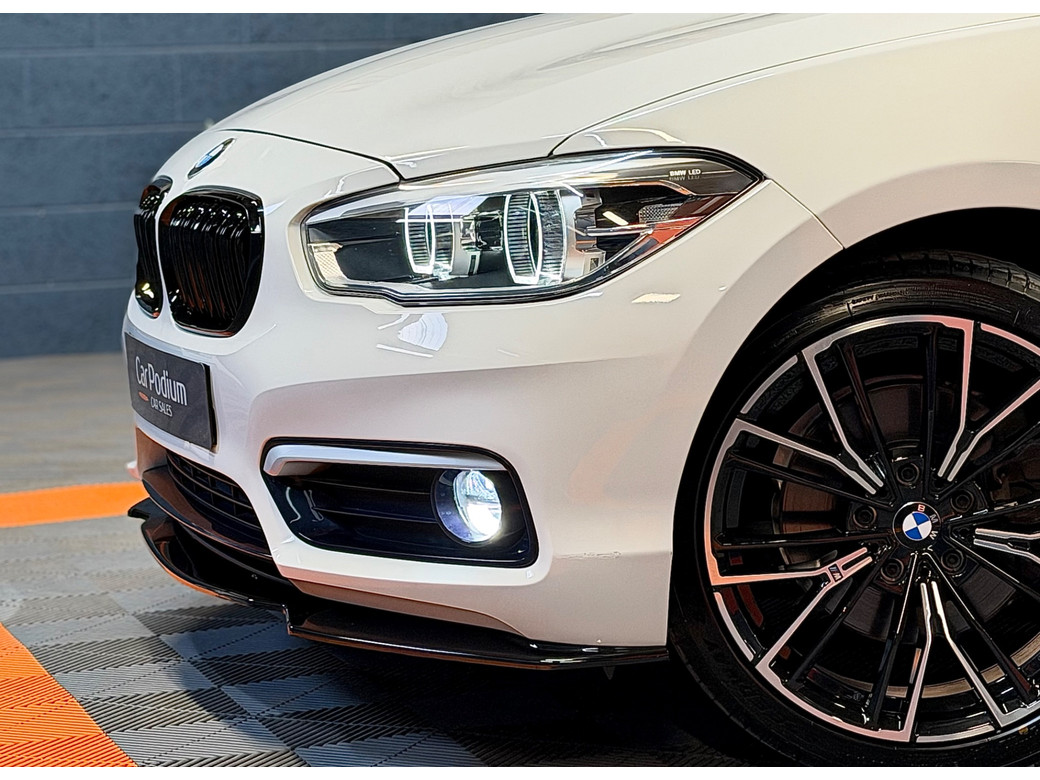 2017 BMW 1 Series