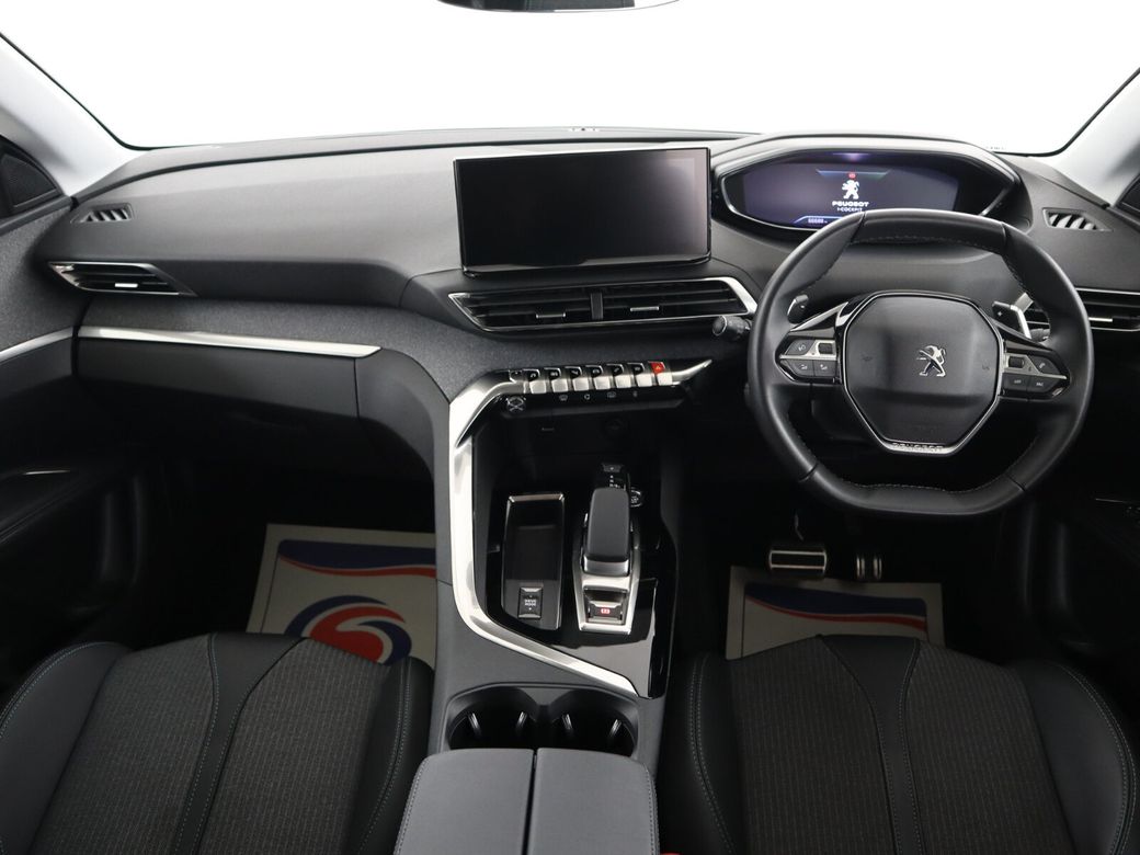 2022 Peugeot 3008