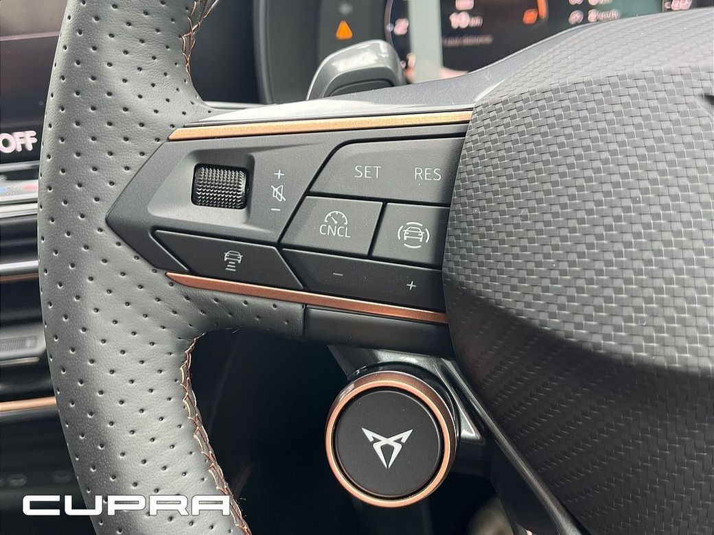2025 Cupra Leon
