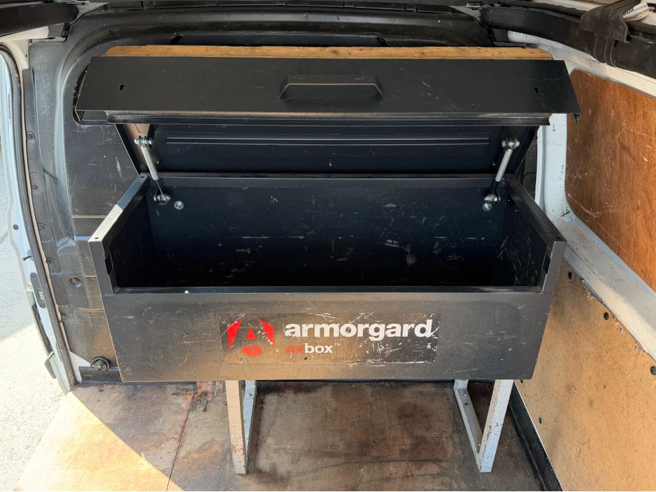 2017 Ford Transit Custom