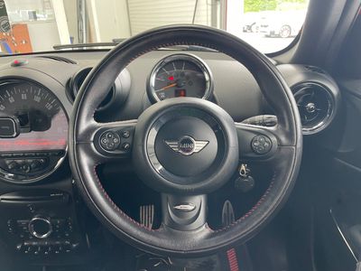 2016 Mini Paceman
