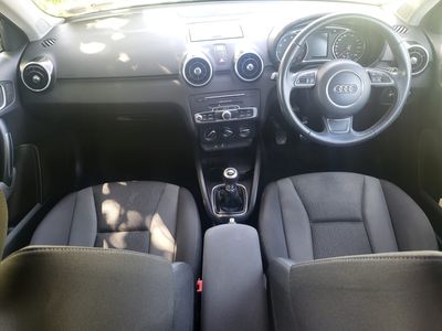 2015 Audi A1
