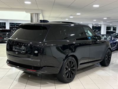 2023 Land Rover Range Rover