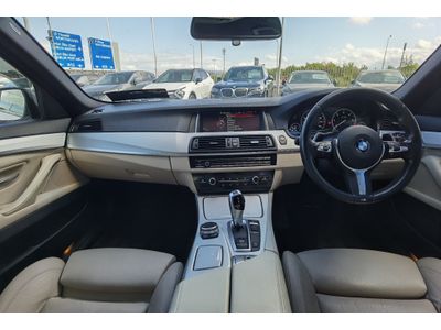 2016 BMW 5 Series