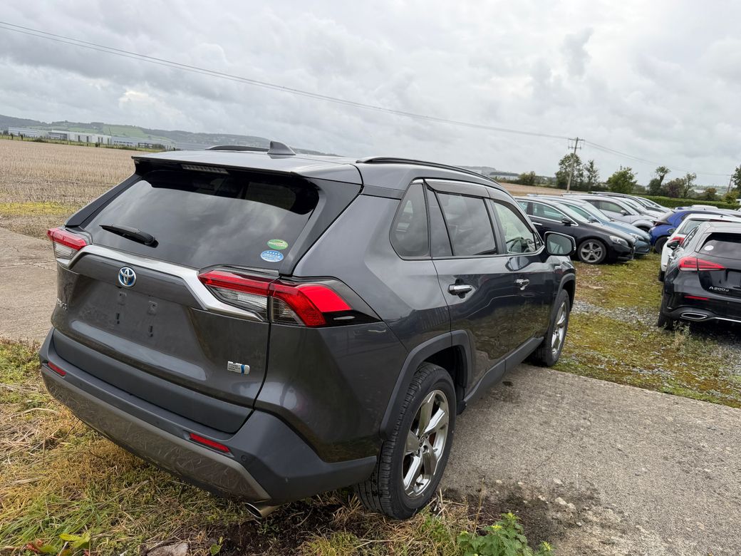 2020 Toyota Rav4