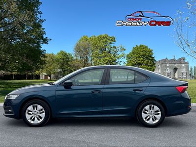 2022 Skoda Octavia