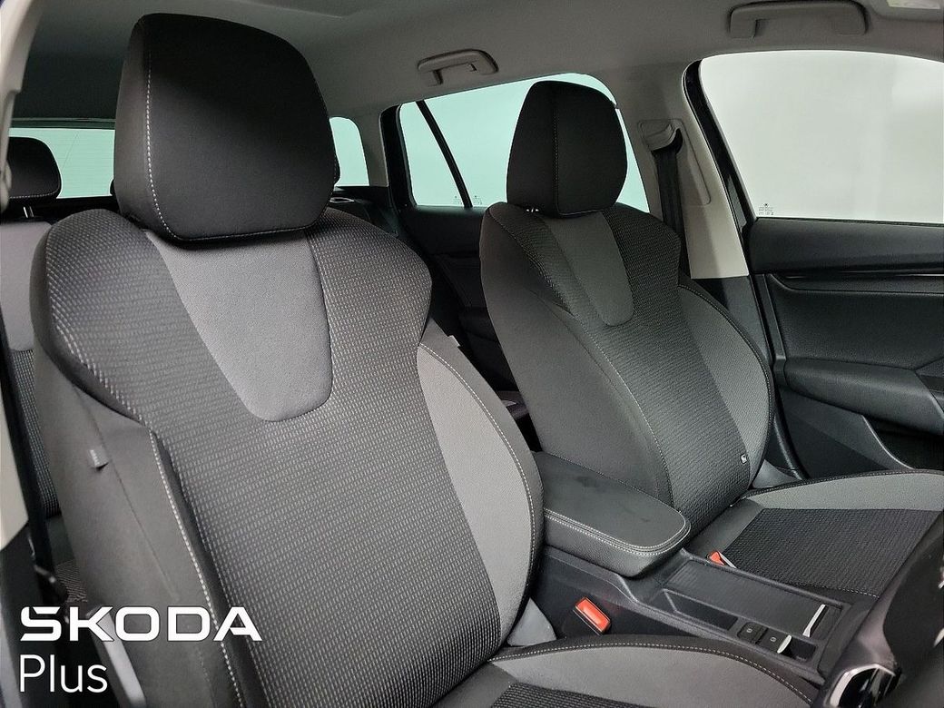 2025 Skoda Octavia