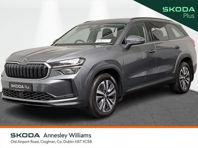 2024 Skoda Kodiaq