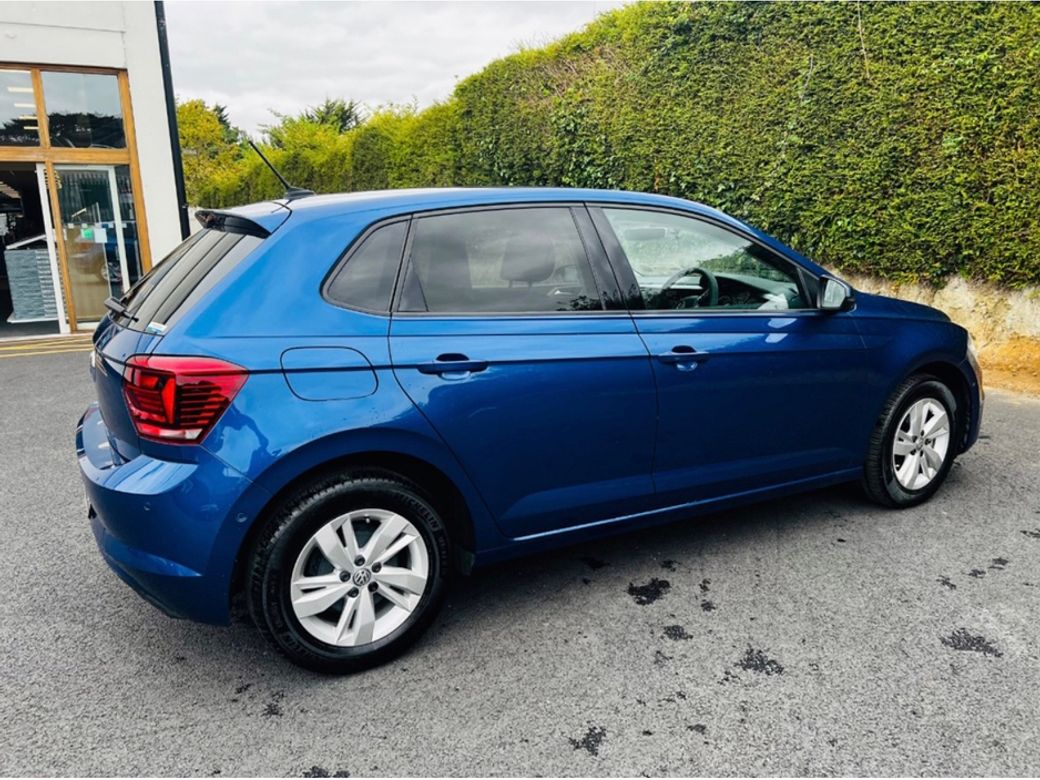 2019 Volkswagen Polo