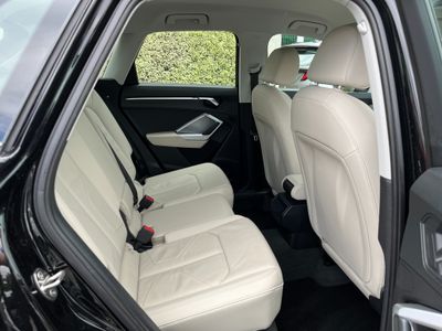 2019 Audi Q3
