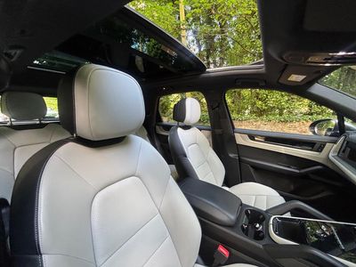 2025 Porsche Cayenne