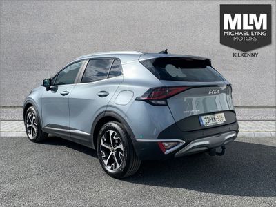 2023 Kia Sportage