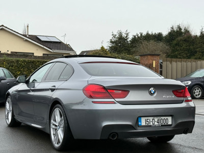 2015 BMW 6 Series