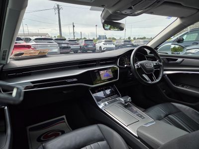 2018 Audi A6