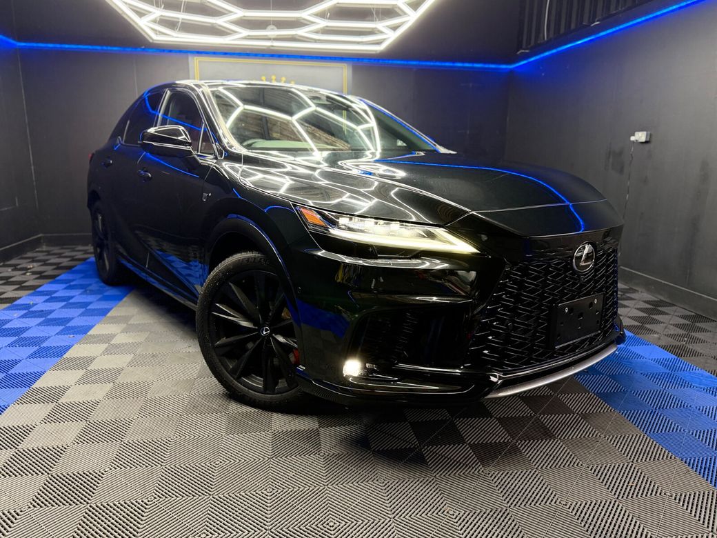 2024 Lexus RX
