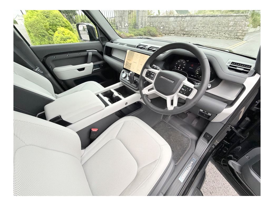2026 Land Rover Defender