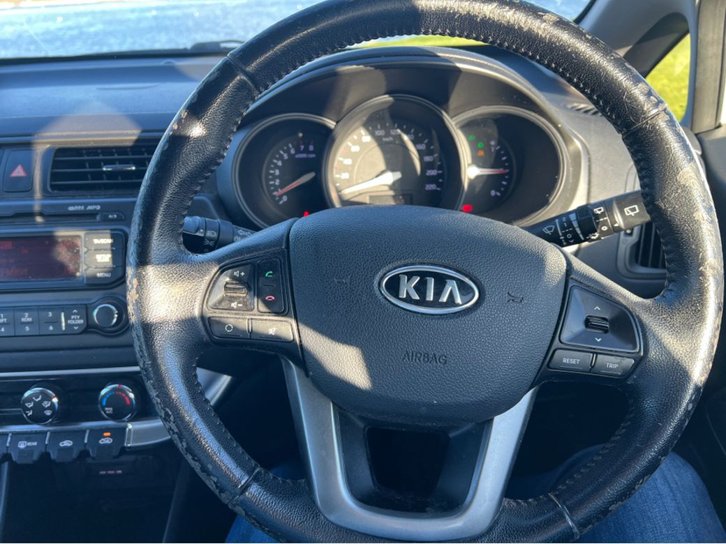 2012 Kia Rio