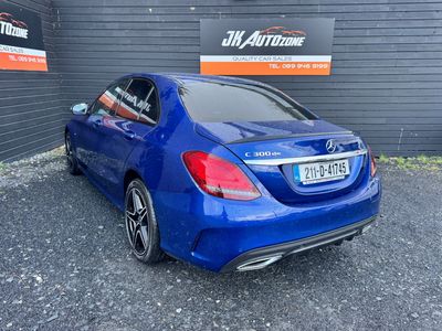 2021 Mercedes-Benz C Class