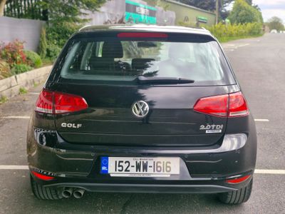2015 Volkswagen Golf