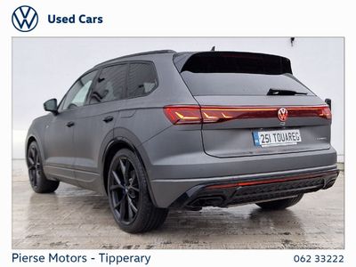 2025 Volkswagen Touareg