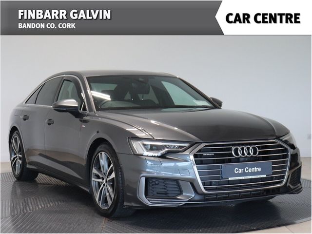 vehicle for sale from Finbarr Galvin Ltd