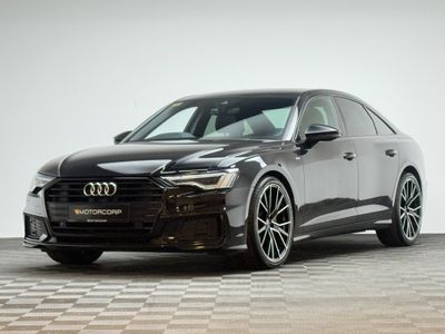 2021 Audi A6