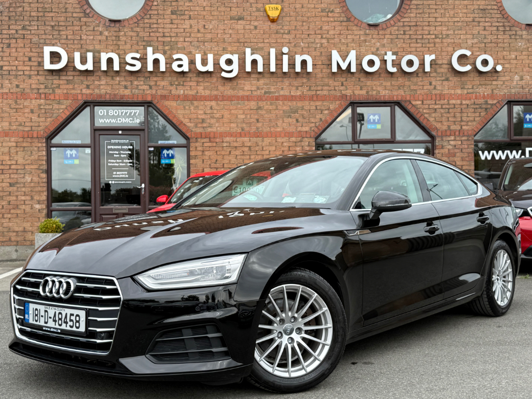 2018 Audi A5