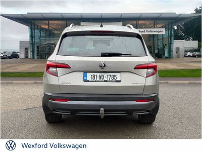 2018 Skoda Karoq