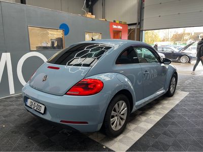 2013 Volkswagen Beetle